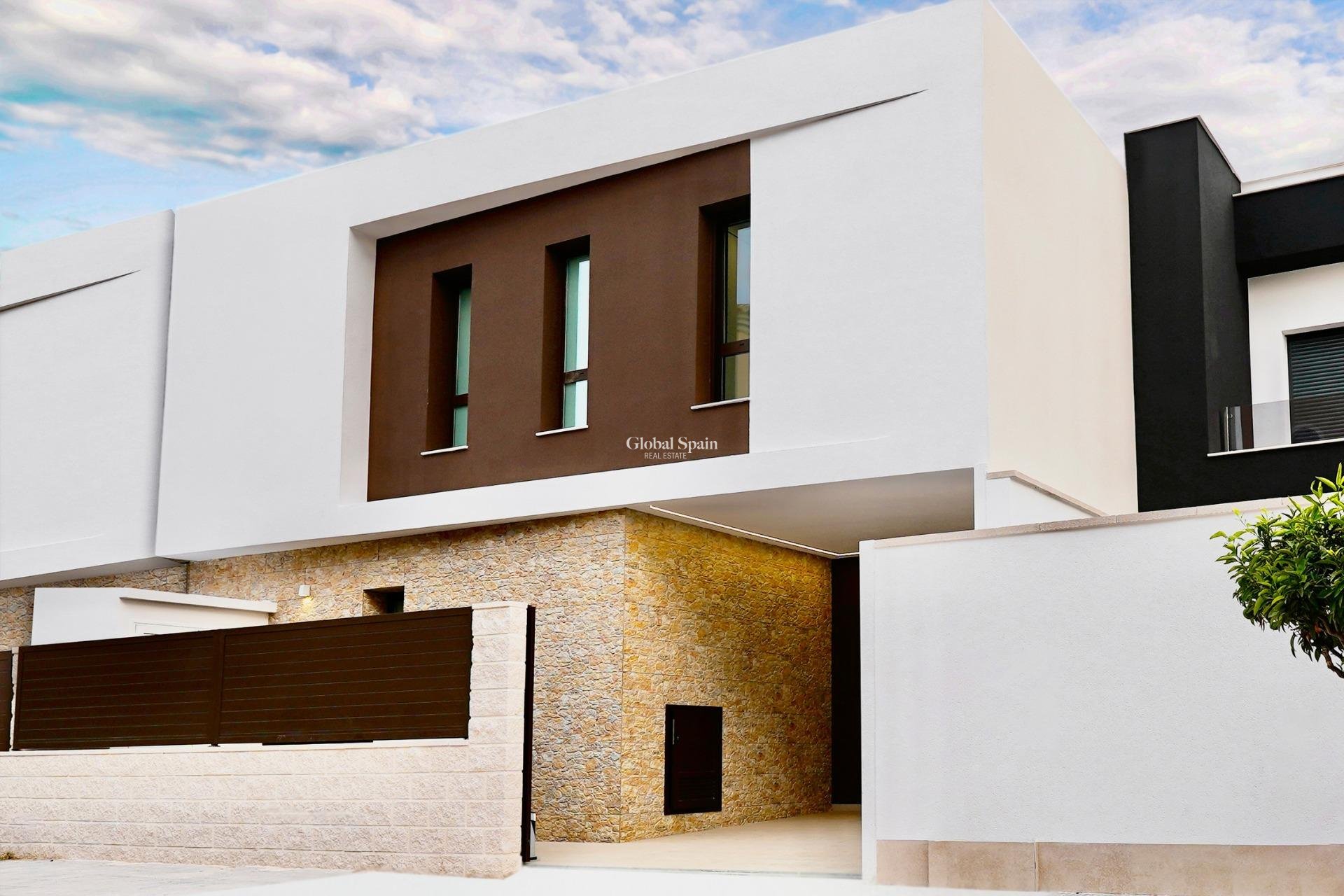Nieuwbouw - VILLA -
ALMORADÍ