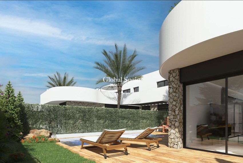 Nieuwbouw - VILLA -
ALMORADÍ