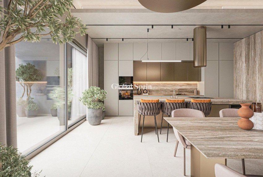 Nieuwbouw - VILLA -
ALTEA - ALTEA HILLS