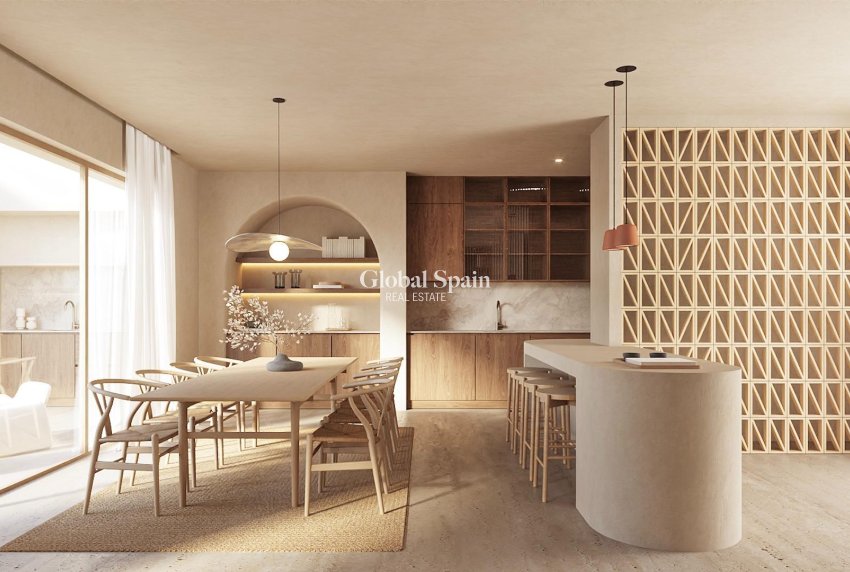 Nieuwbouw - VILLA -
ALTEA - ALTEA HILLS