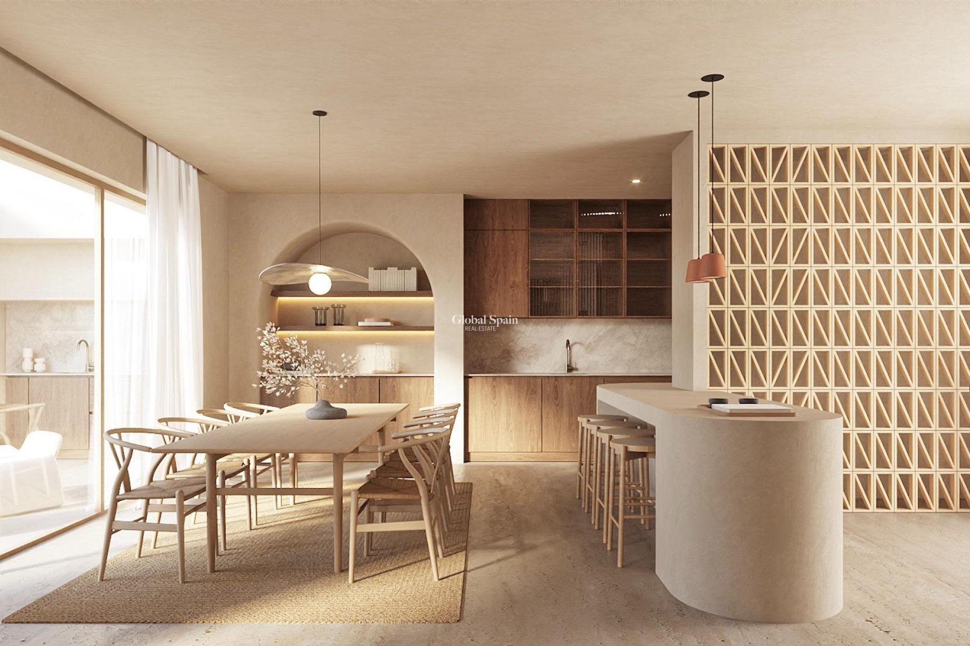 Nieuwbouw - VILLA -
ALTEA - ALTEA HILLS
