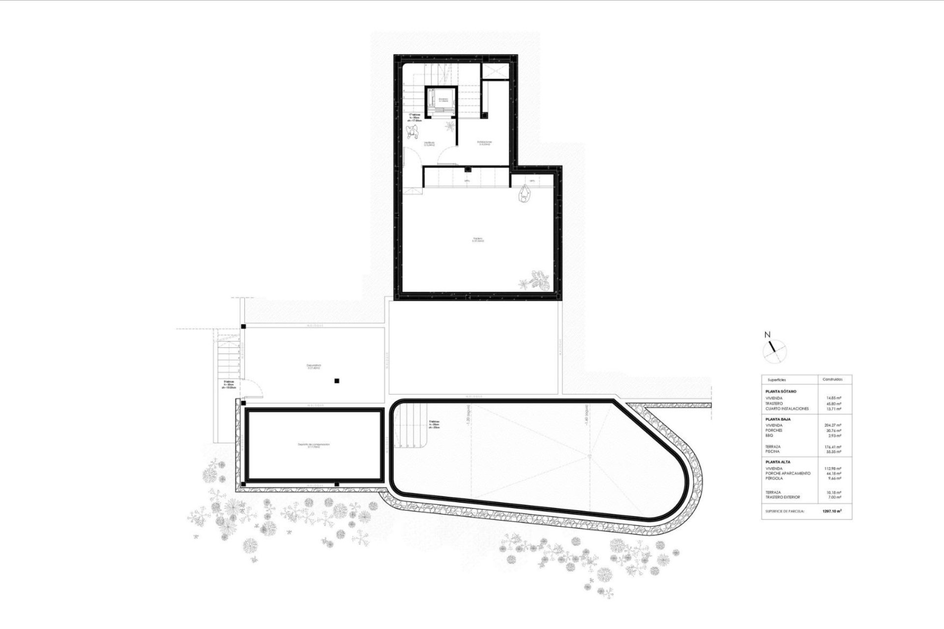 Nieuwbouw - VILLA -
ALTEA - ALTEA HILLS