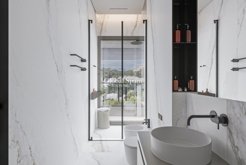 Nieuwbouw - VILLA -
ALTEA - ALTEA HILLS