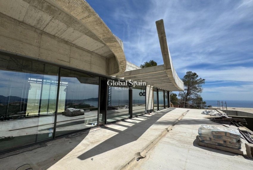 Nieuwbouw - VILLA -
ALTEA - ALTEA HILLS