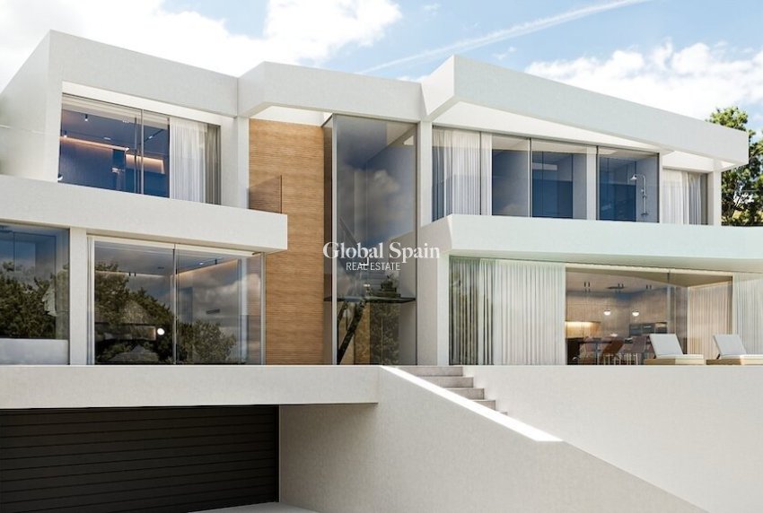 Nieuwbouw - VILLA -
ALTEA - ALTEA HILLS