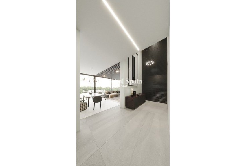 Nieuwbouw - Villa -
ALTEA - Santa Clara