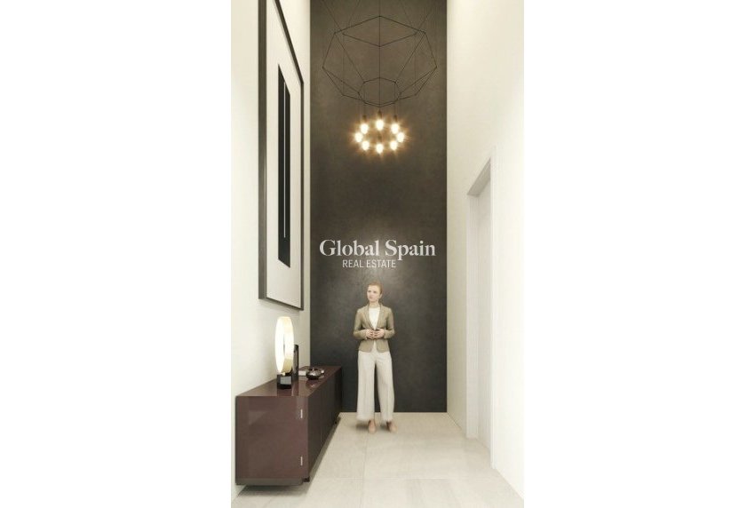 Nieuwbouw - Villa -
ALTEA - Santa Clara