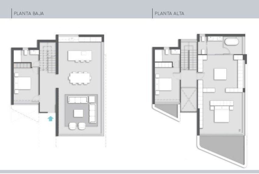 Nieuwbouw - VILLA -
ALTEA - Santa Clara