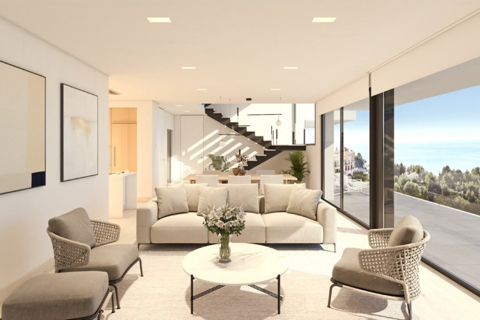 Nieuwbouw - Villa -
ALTEA