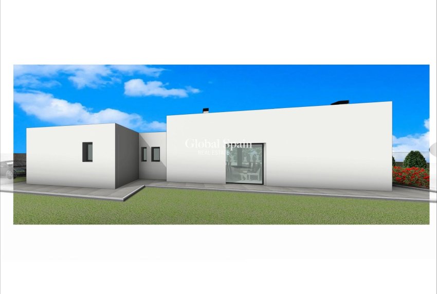 Nieuwbouw - VILLA -
ASPE - Poligono 19