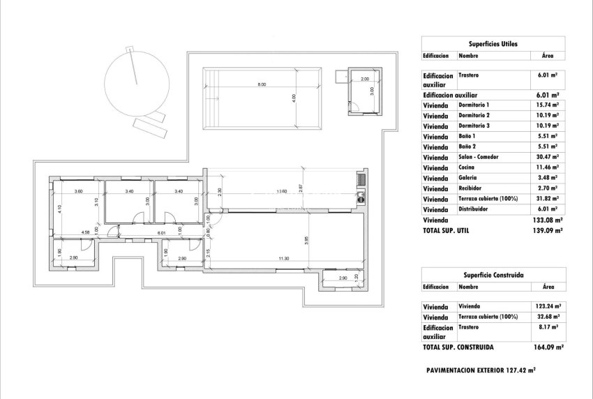Nieuwbouw - VILLA -
ASPE - Poligono 19