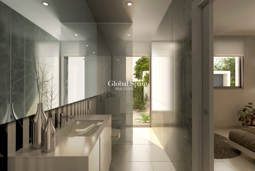 Nieuwbouw - Villa -
BAÑOS Y MENDIGO - Altaona Golf