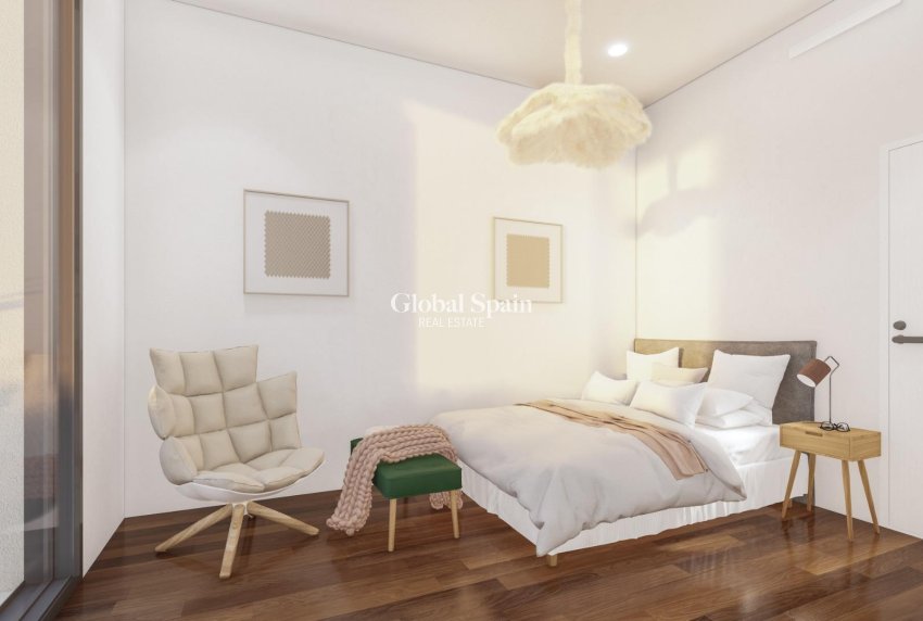 Nieuwbouw - Villa -
BAÑOS Y MENDIGO - Altaona Golf