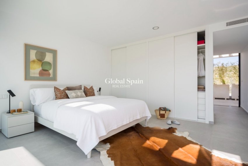 Nieuwbouw - Villa -
BAÑOS Y MENDIGO - Altaona Golf