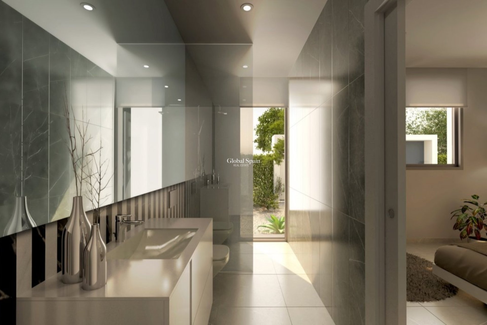 Nieuwbouw - Villa -
BAÑOS Y MENDIGO - Altaona Golf