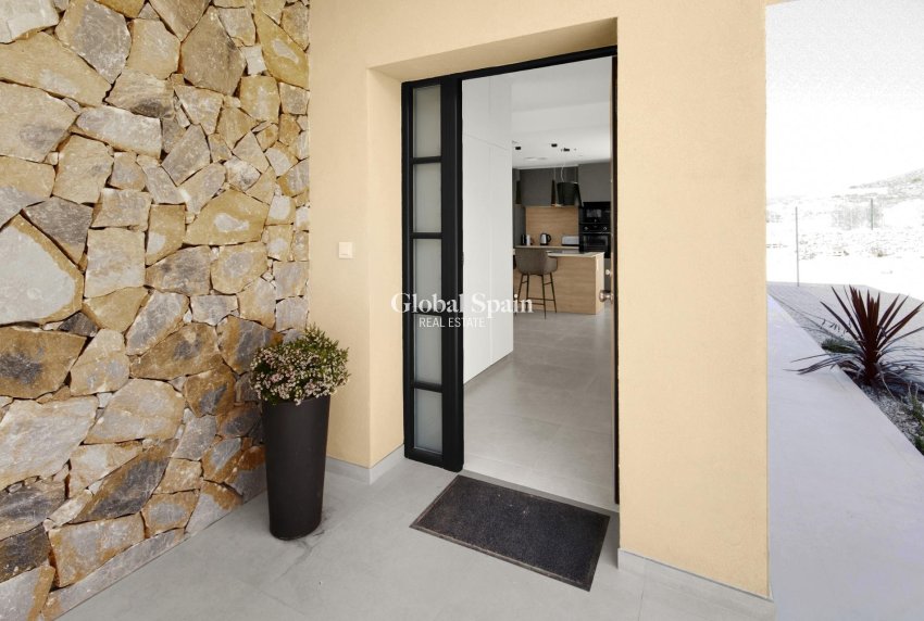 Nieuwbouw - Villa -
BAÑOS Y MENDIGO - Altaona Golf