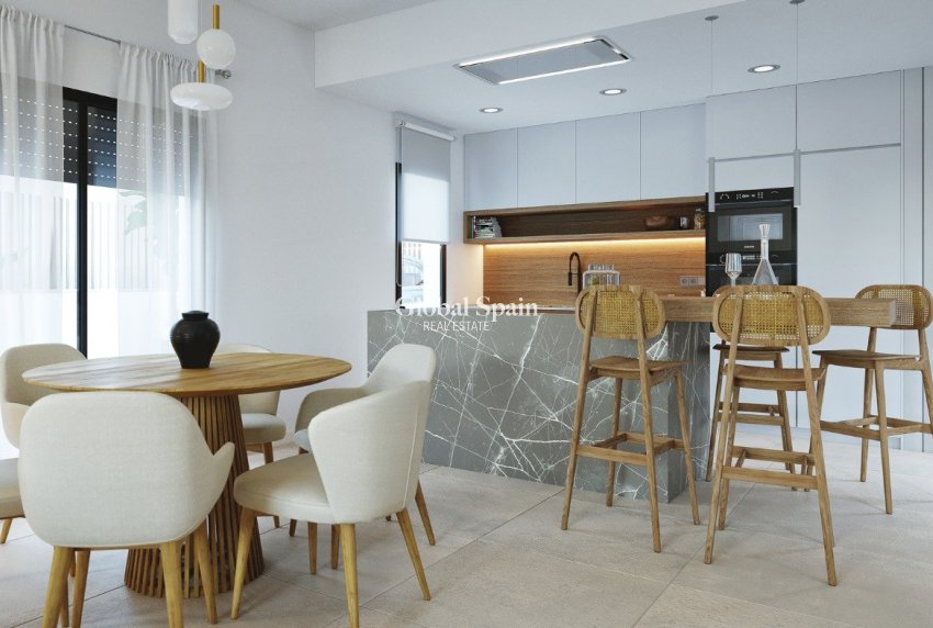 Nieuwbouw - Villa -
BAÑOS Y MENDIGO - Altaona Golf