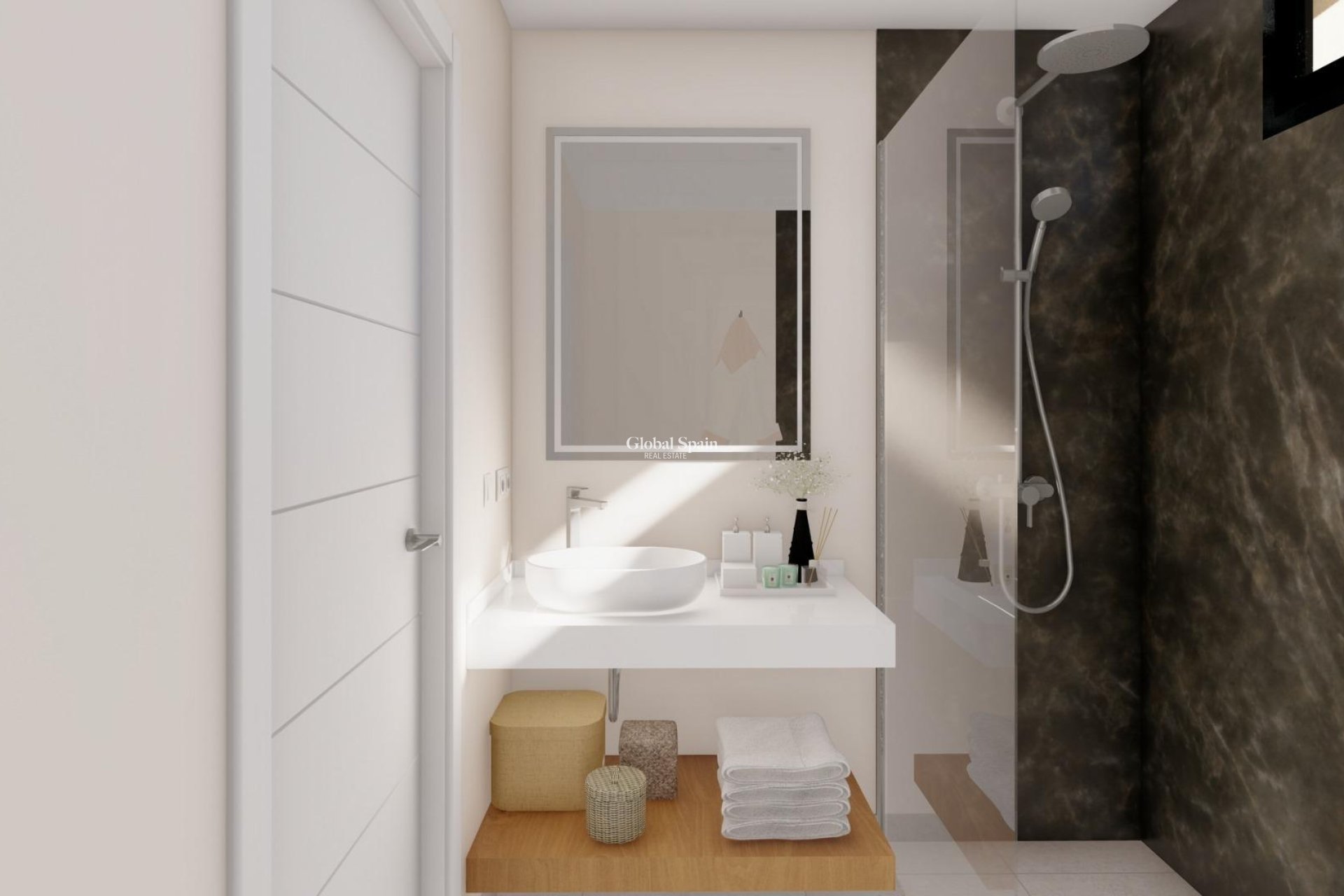 Nieuwbouw - Villa -
BAÑOS Y MENDIGO - Altaona Golf