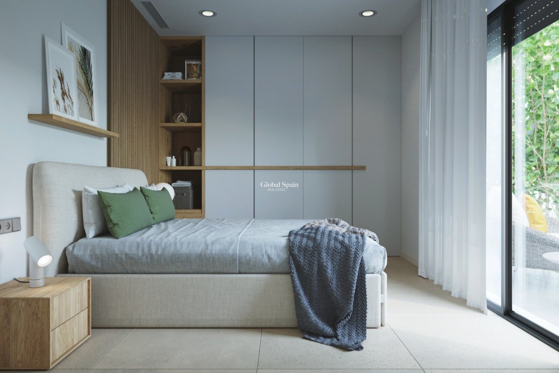 Nieuwbouw - VILLA -
BAÑOS Y MENDIGO - Altaona Golf