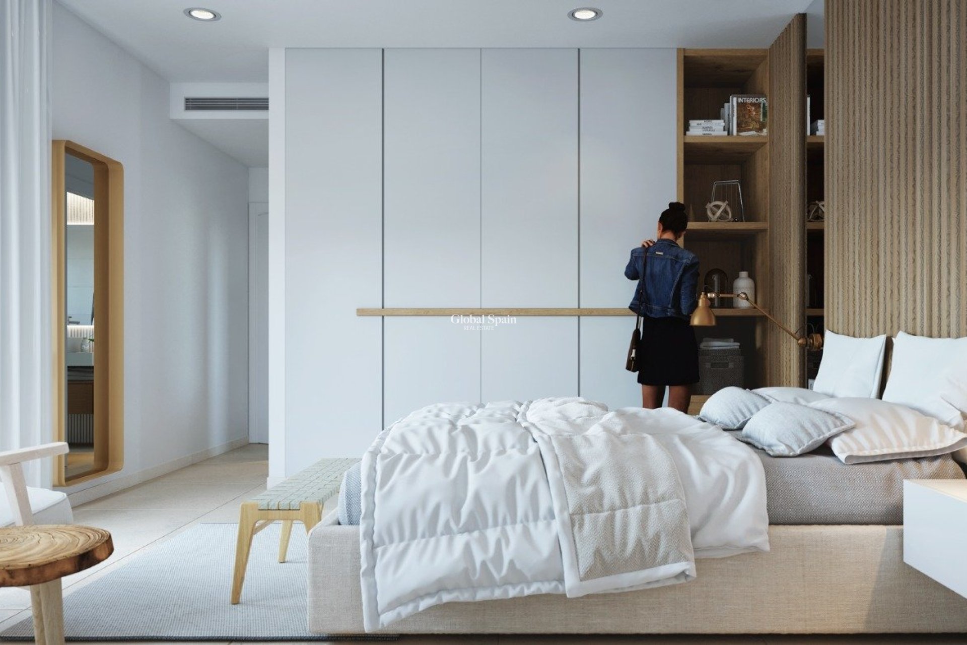 Nieuwbouw - VILLA -
BAÑOS Y MENDIGO - Altaona Golf