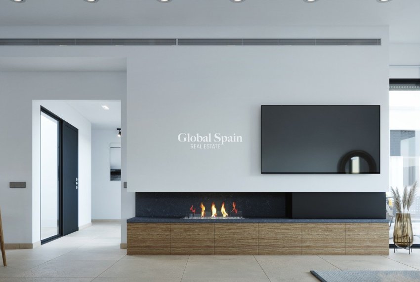 Nieuwbouw - VILLA -
BAÑOS Y MENDIGO - Altaona Golf