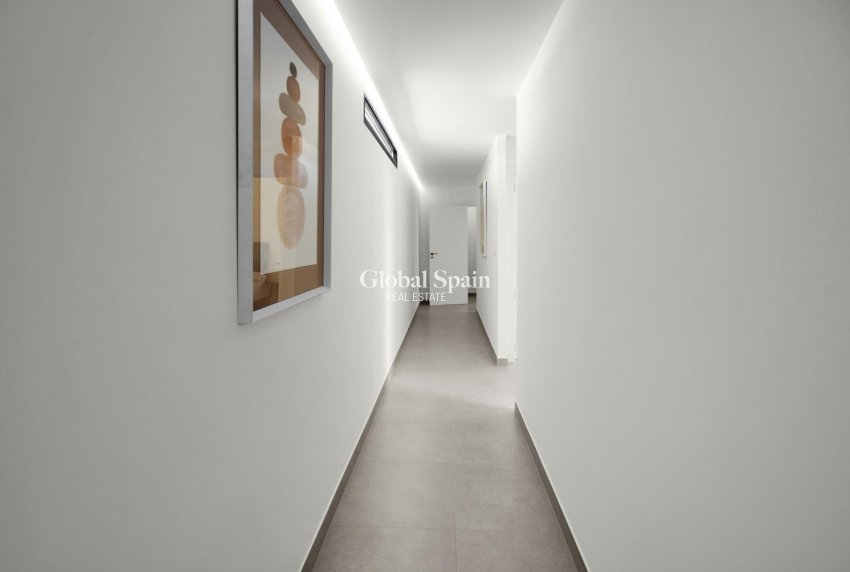 Nieuwbouw - VILLA -
BAÑOS Y MENDIGO - Altaona Golf