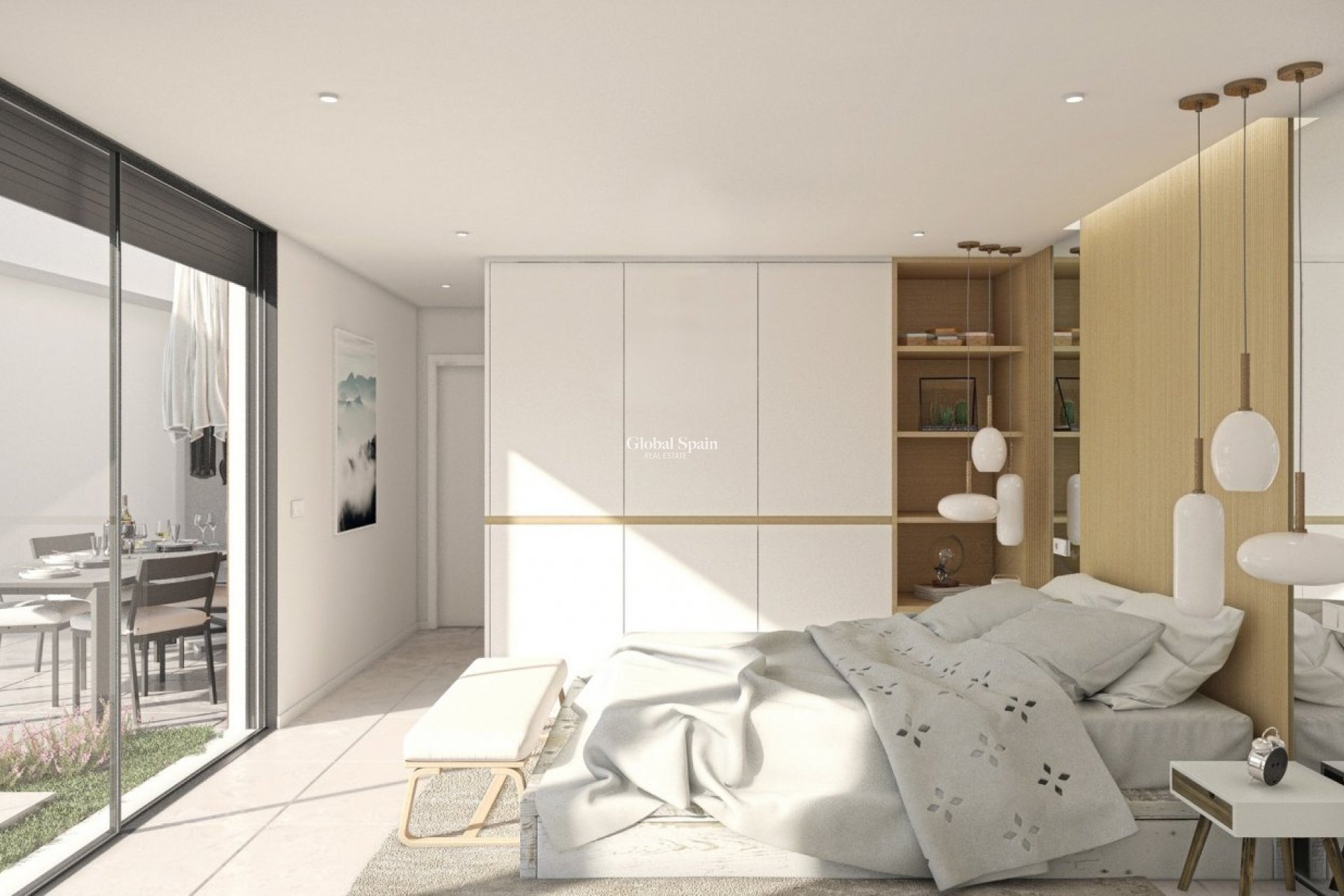 Nieuwbouw - VILLA -
BAÑOS Y MENDIGO - Altaona Golf