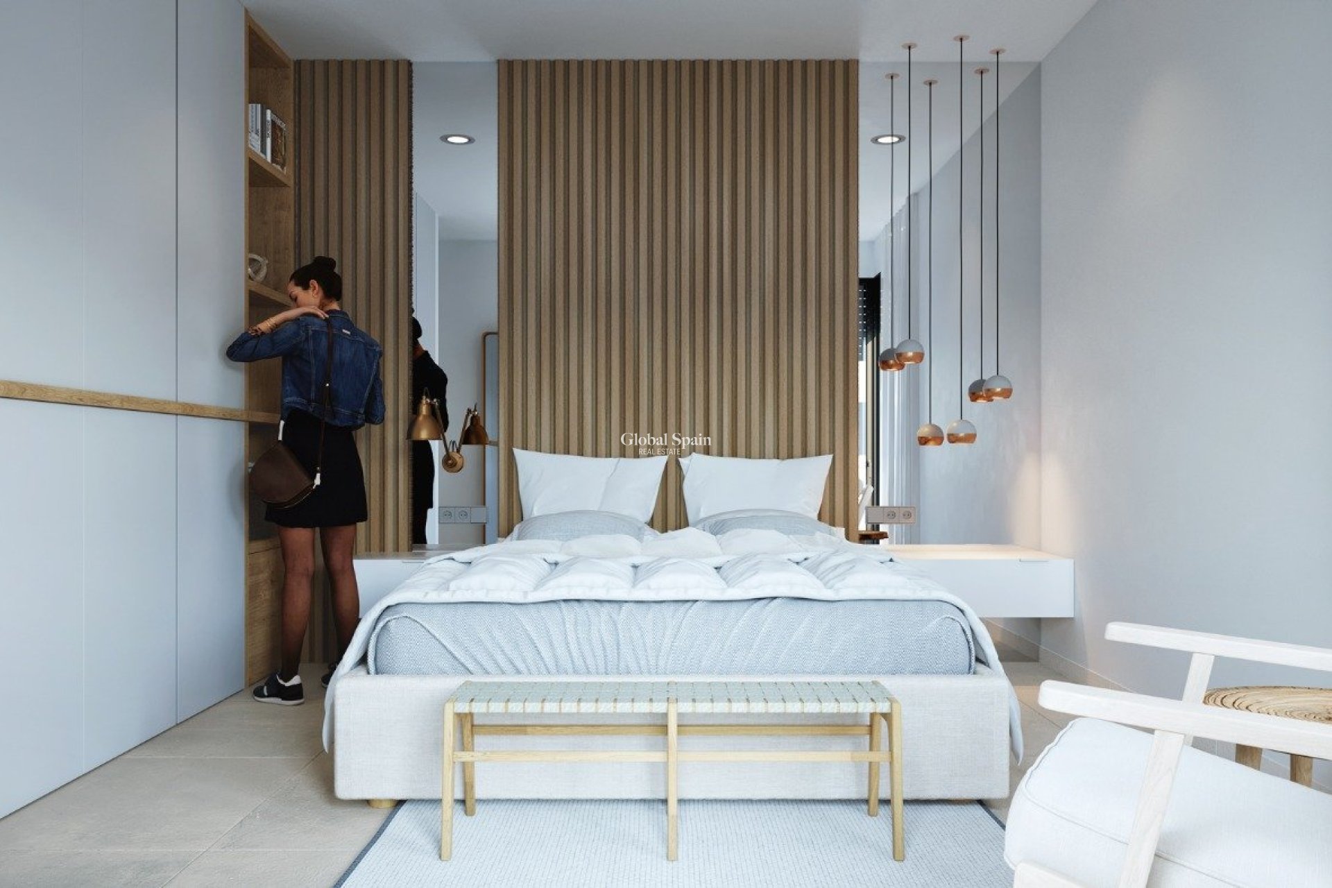 Nieuwbouw - VILLA -
BAÑOS Y MENDIGO - Altaona Golf