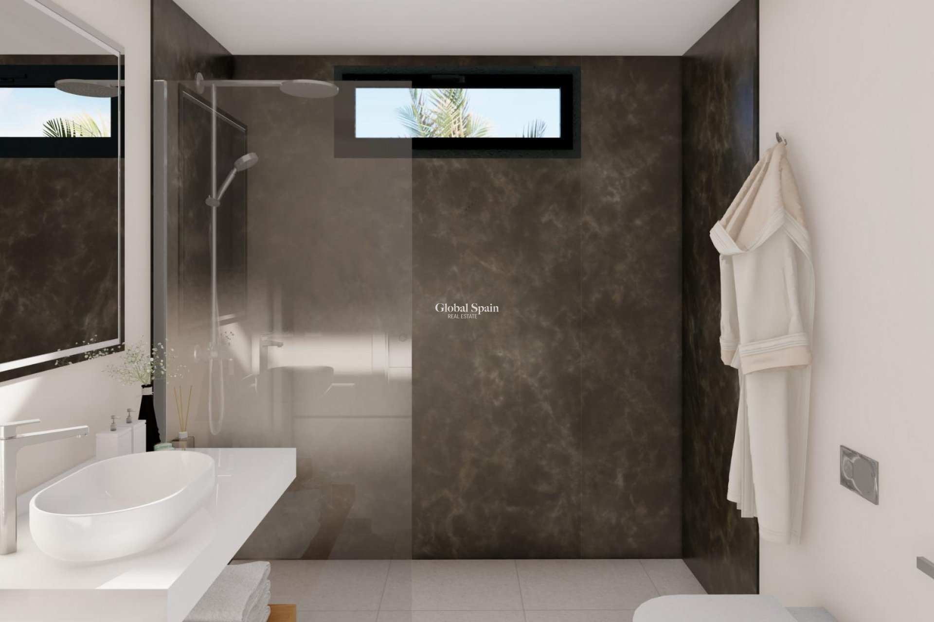 Nieuwbouw - VILLA -
BAÑOS Y MENDIGO - Altaona Golf