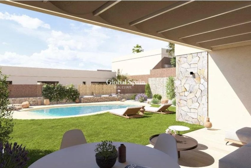 Nieuwbouw - VILLA -
BAÑOS Y MENDIGO - Altaona Golf