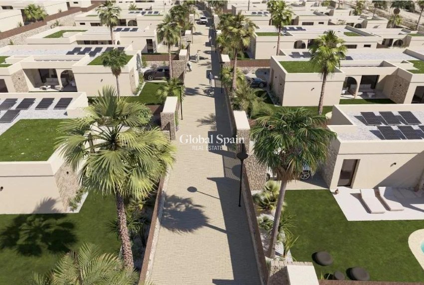 Nieuwbouw - VILLA -
BAÑOS Y MENDIGO - Altaona Golf