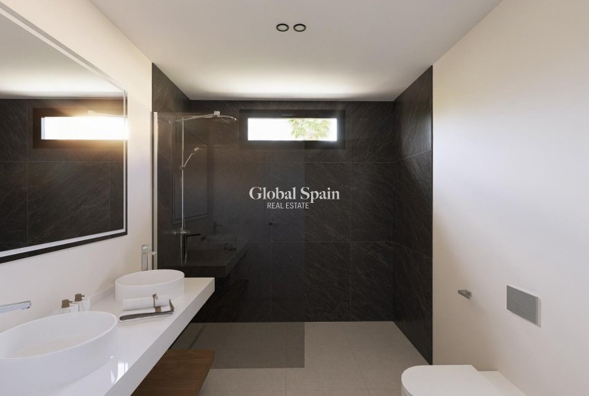 Nieuwbouw - VILLA -
BAÑOS Y MENDIGO - Altaona Golf