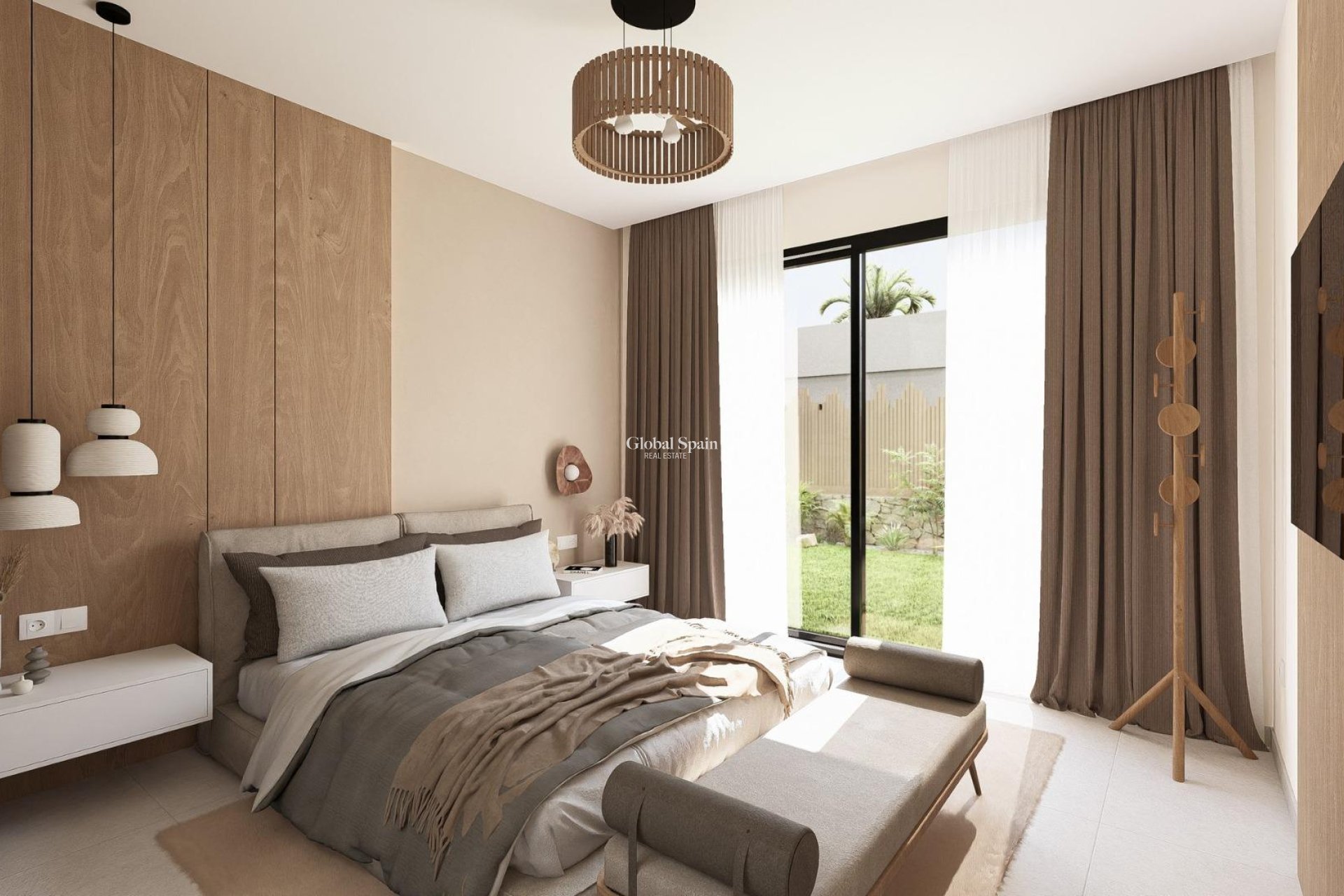 Nieuwbouw - VILLA -
BAÑOS Y MENDIGO - Altaona Golf