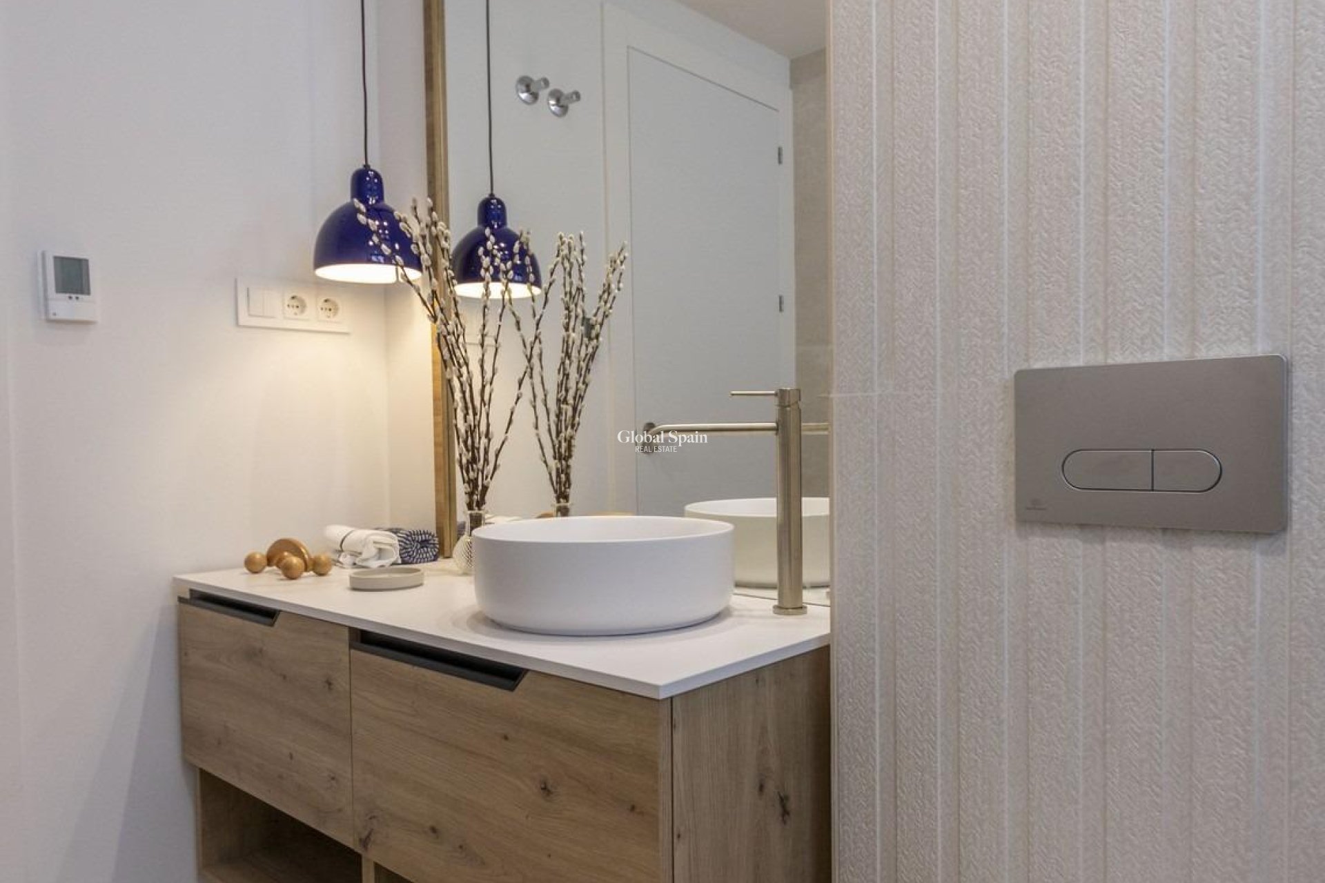 Nieuwbouw - VILLA -
BAÑOS Y MENDIGO - Altaona Golf