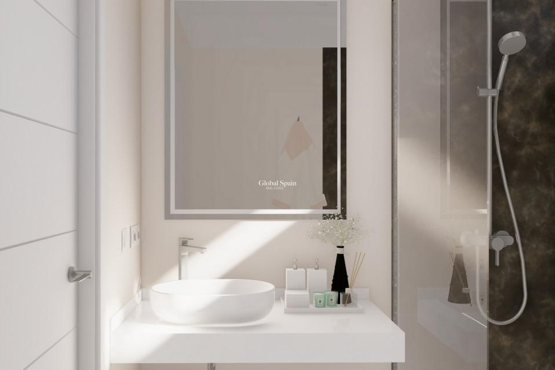 Nieuwbouw - VILLA -
BAÑOS Y MENDIGO - Altaona Golf