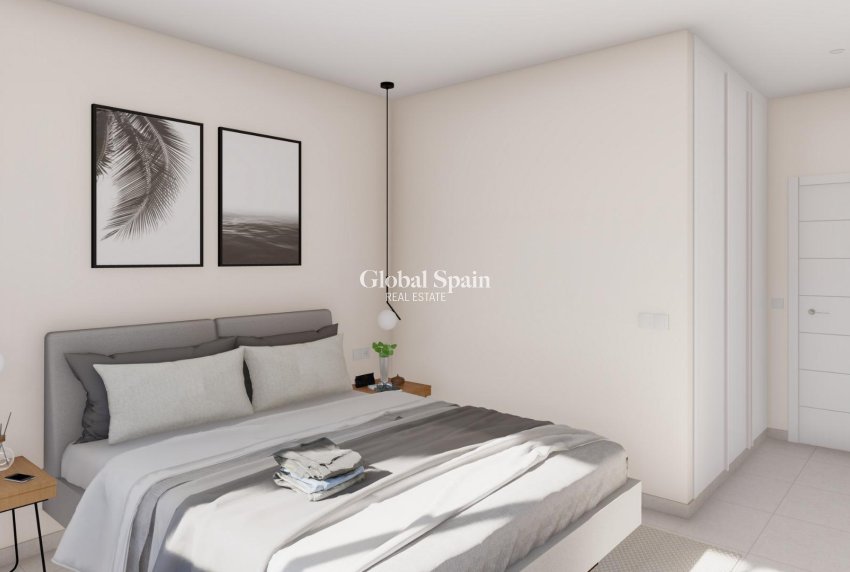 Nieuwbouw - VILLA -
BAÑOS Y MENDIGO - Altaona Golf