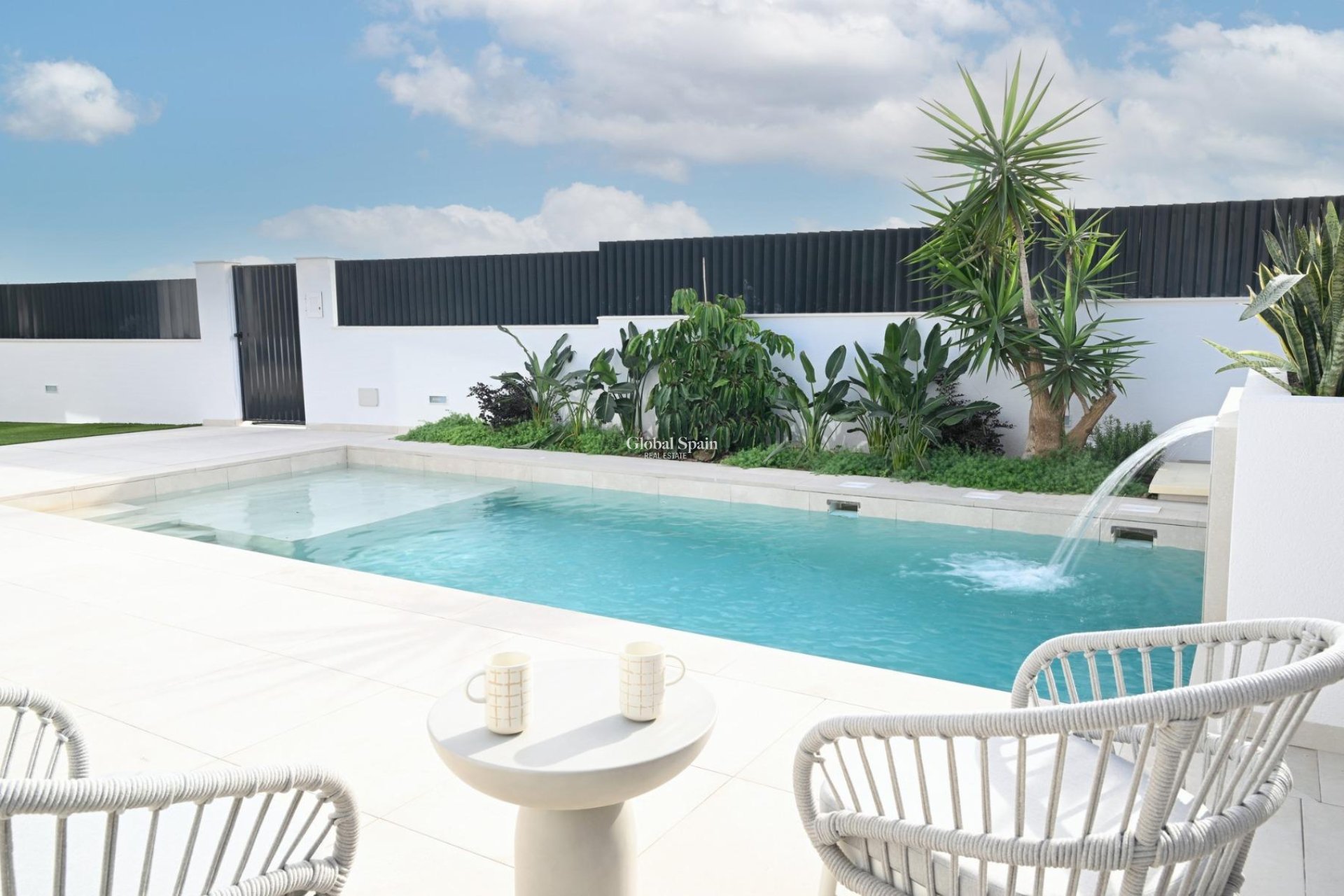 Nieuwbouw - VILLA -
BAÑOS Y MENDIGO - Altaona Golf