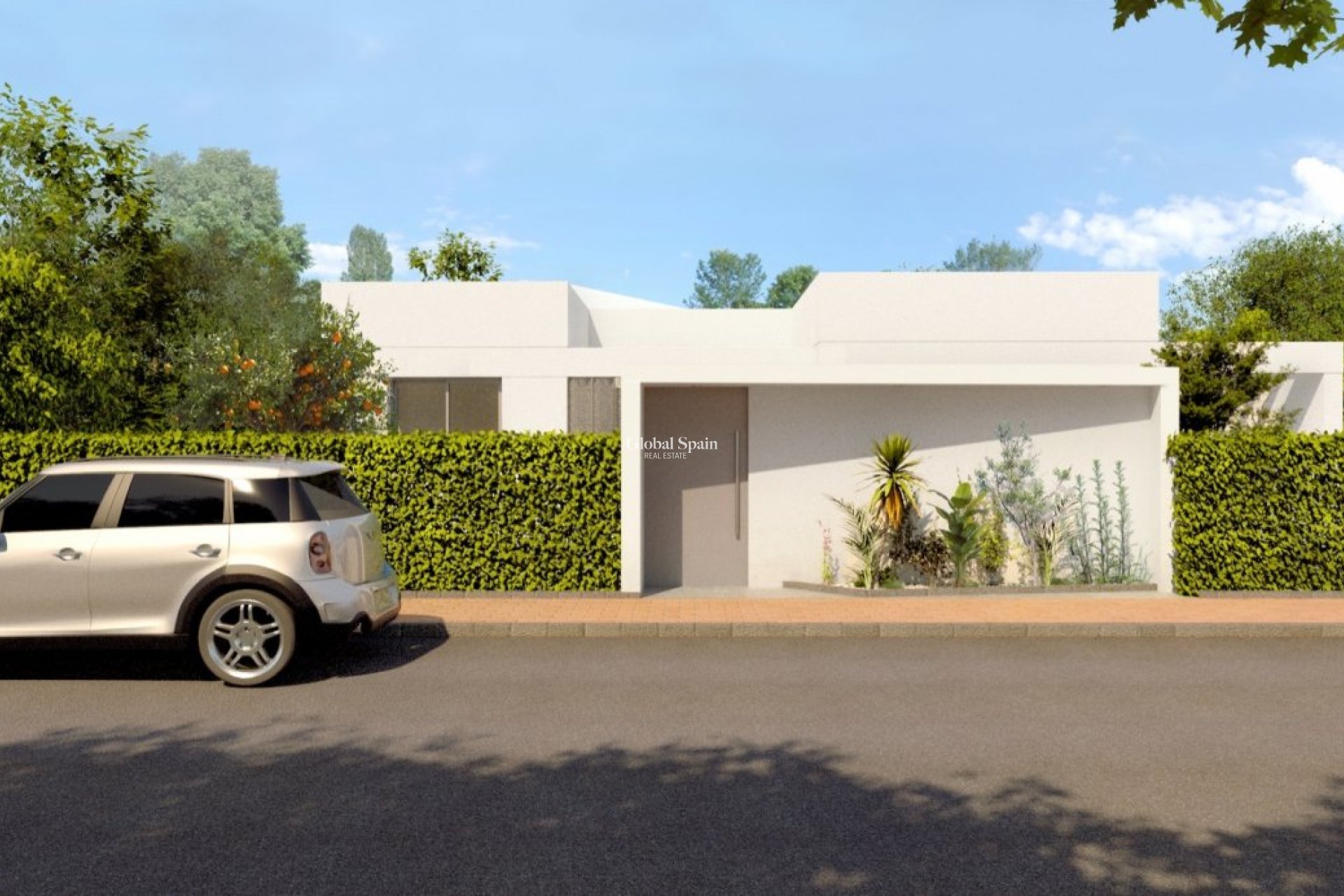 Nieuwbouw - VILLA -
BAÑOS Y MENDIGO - Altaona Golf