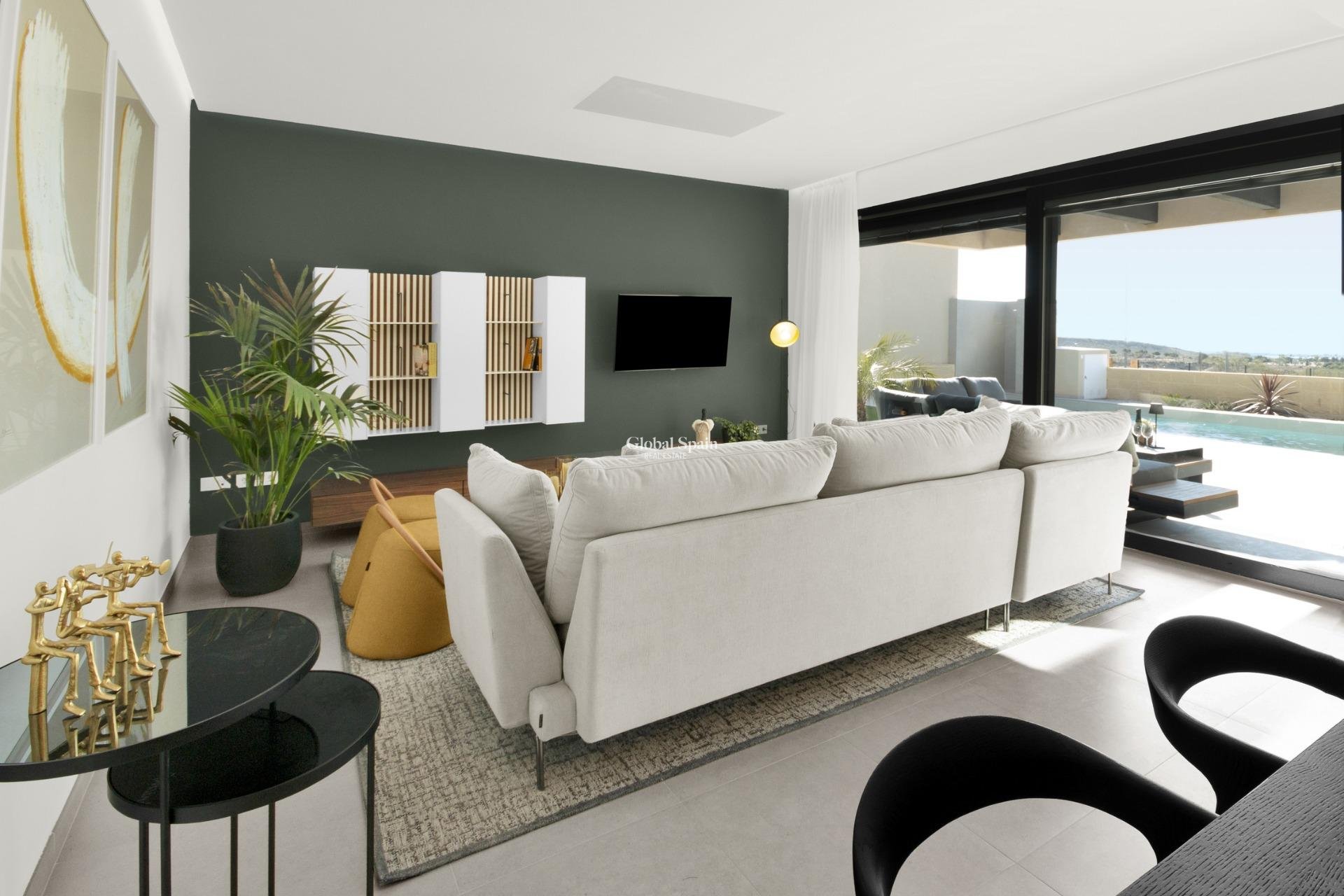 Nieuwbouw - VILLA -
BAÑOS Y MENDIGO - Altaona Golf