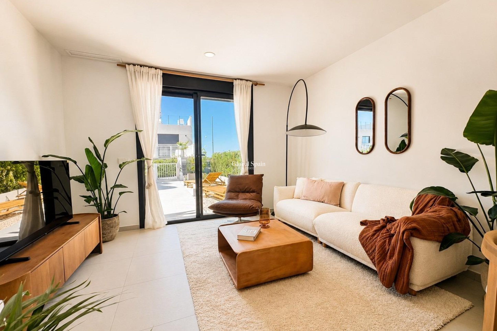 Nieuwbouw - VILLA -
BAÑOS Y MENDIGO - Altaona Golf