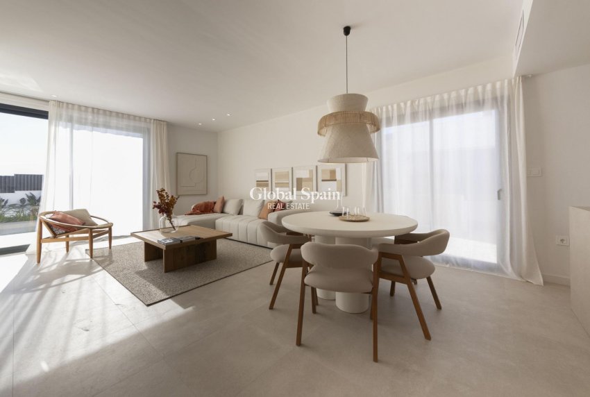 Nieuwbouw - VILLA -
BAÑOS Y MENDIGO - Altaona Golf