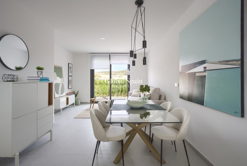 Nieuwbouw - Villa -
BAÑOS Y MENDIGO - Altaona Golf