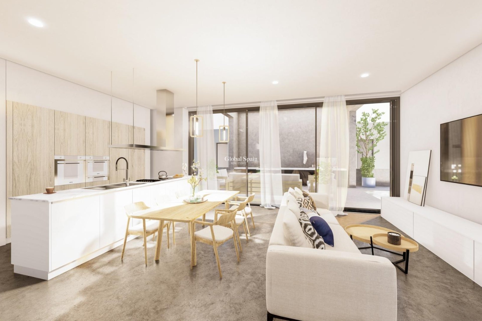 Nieuwbouw - Villa -
BAÑOS Y MENDIGO - Altaona Golf