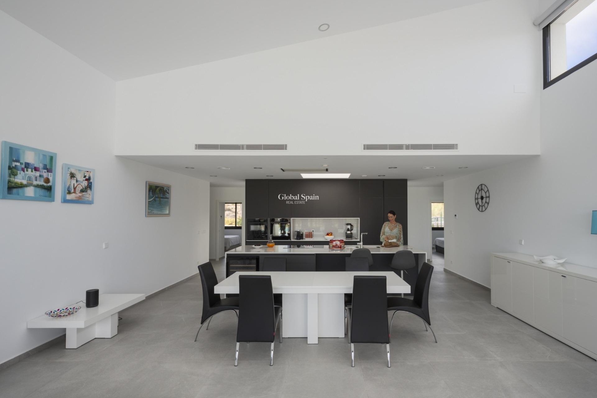 Nieuwbouw - Villa -
BAÑOS Y MENDIGO - Altaona Golf