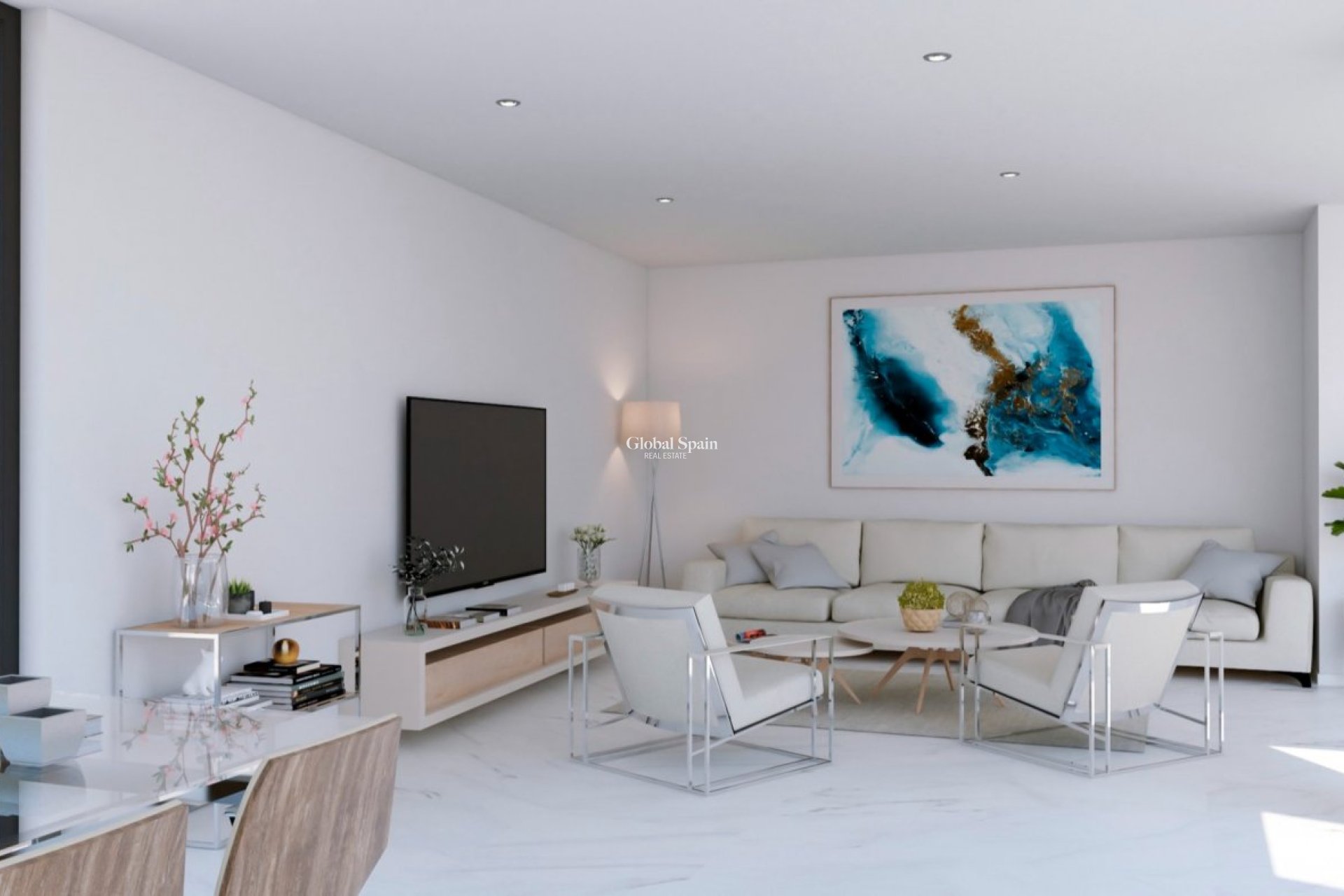 Nieuwbouw - Villa -
BAÑOS Y MENDIGO - Altaona Golf