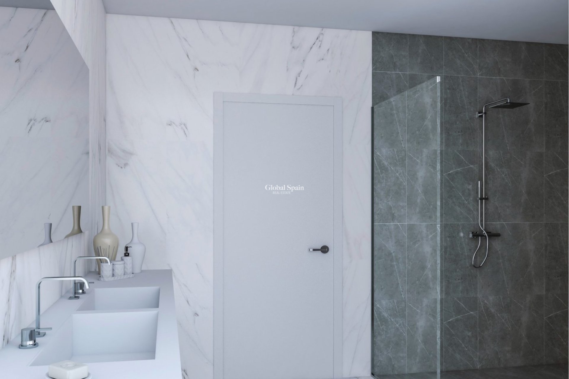 Nieuwbouw - Villa -
BAÑOS Y MENDIGO - Altaona Golf