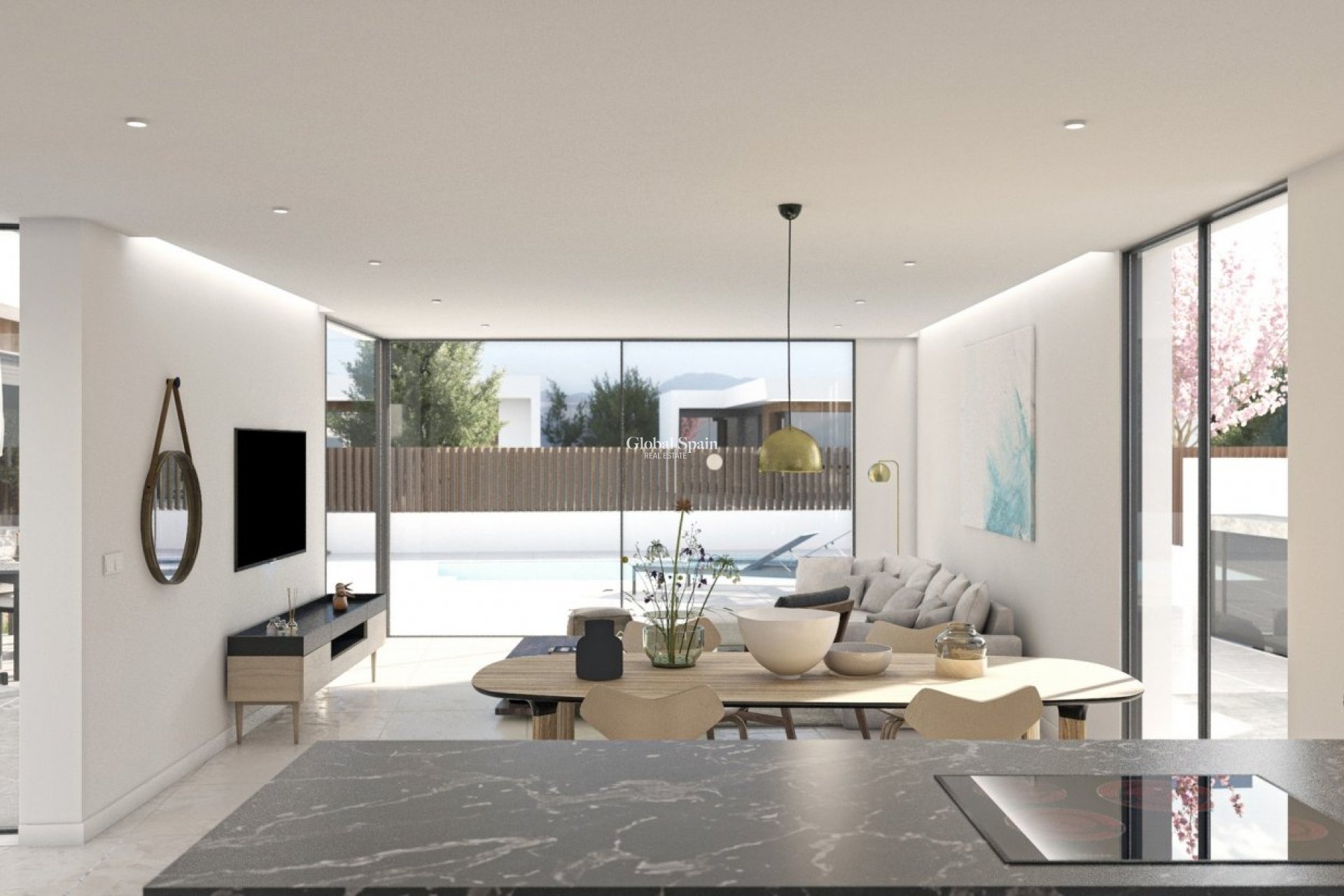 Nieuwbouw - Villa -
BAÑOS Y MENDIGO - Altaona Golf