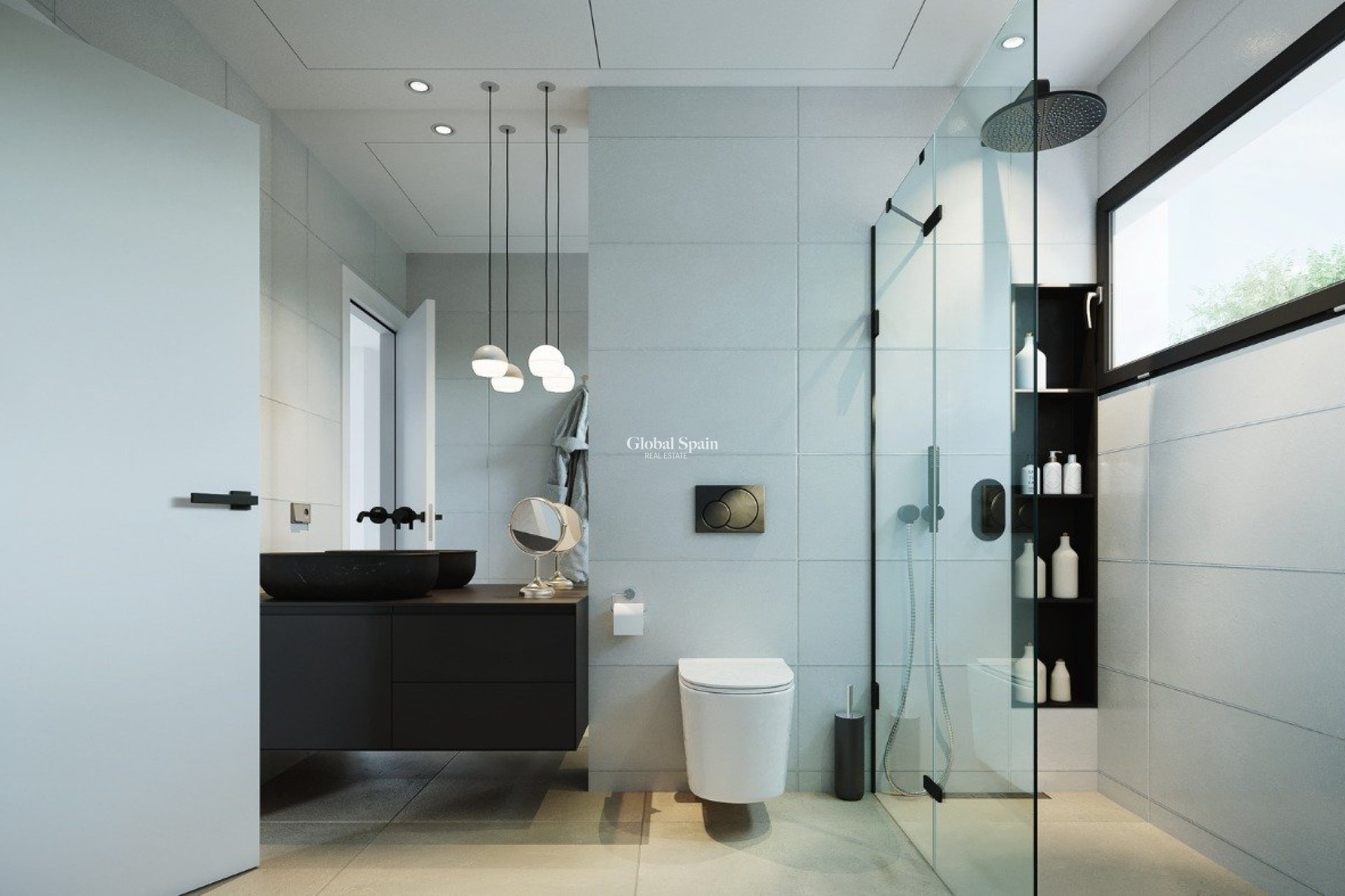 Nieuwbouw - Villa -
BAÑOS Y MENDIGO - Altaona Golf