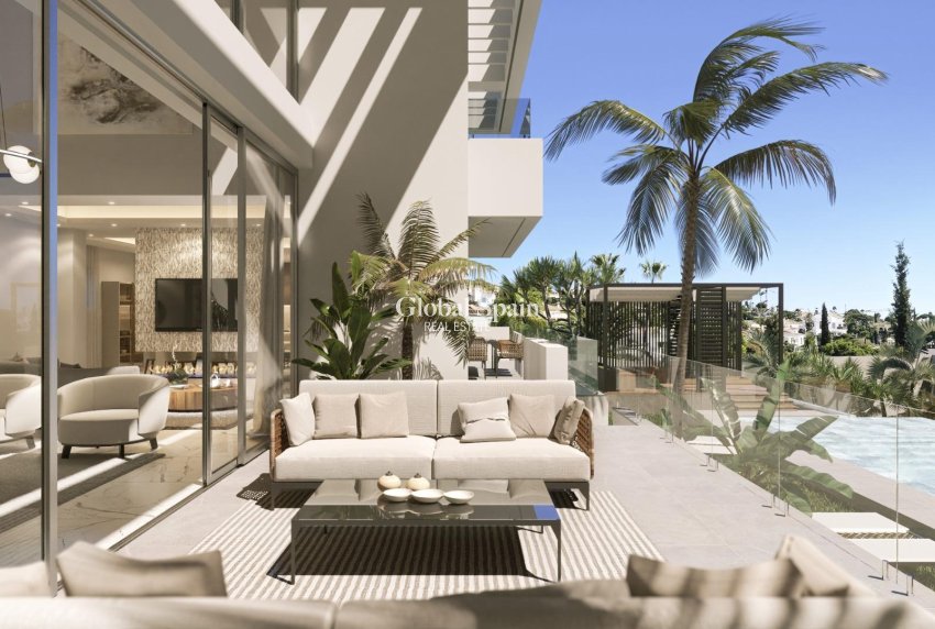Nieuwbouw - VILLA -
BENAHAVÍS - El Paraiso Golf