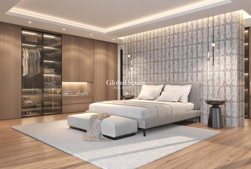 Nieuwbouw - VILLA -
BENAHAVÍS - El Paraiso Golf